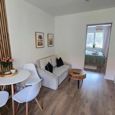 Apartmán Parkowa Przystan *